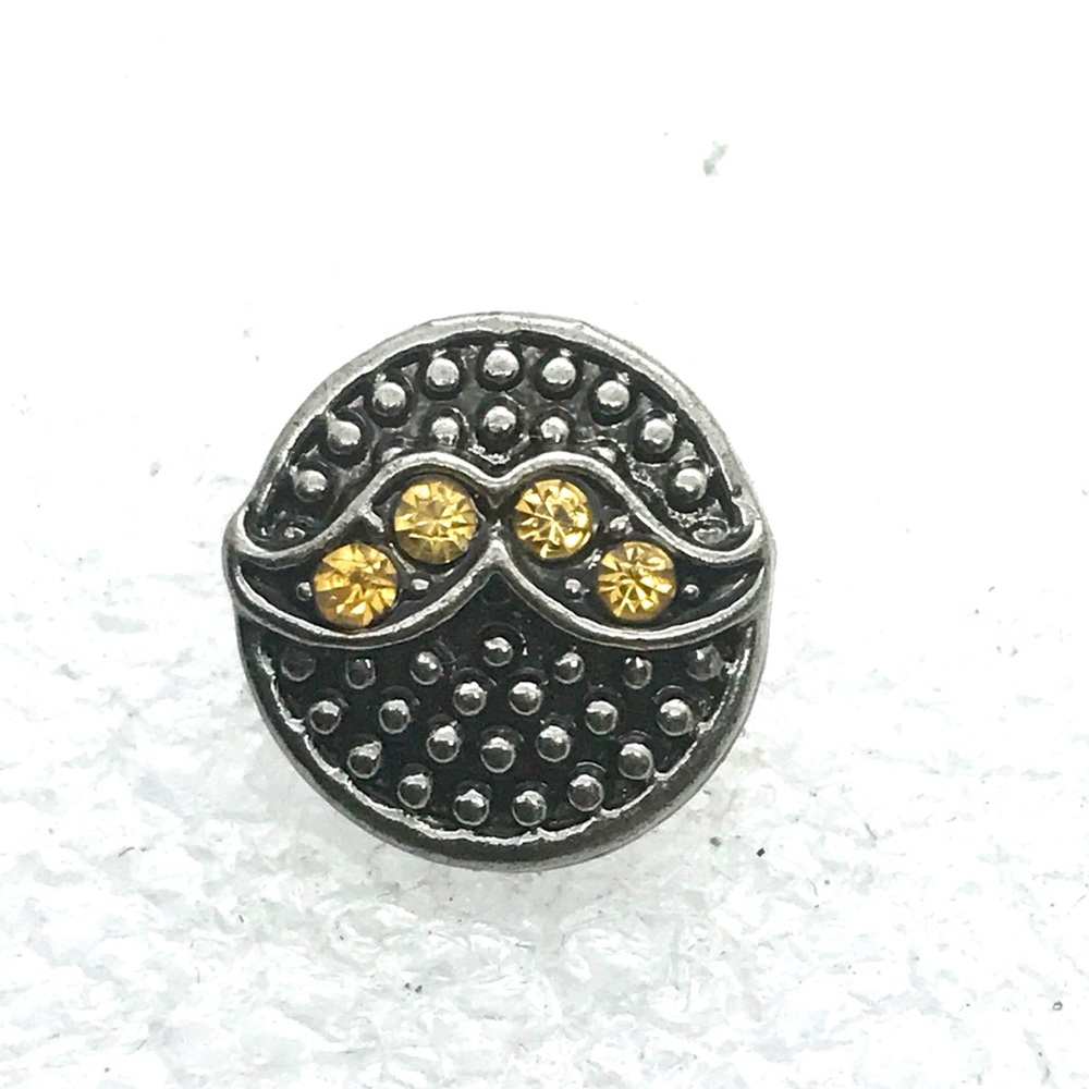 Snap button 12mm mini Gingersnaps ASM